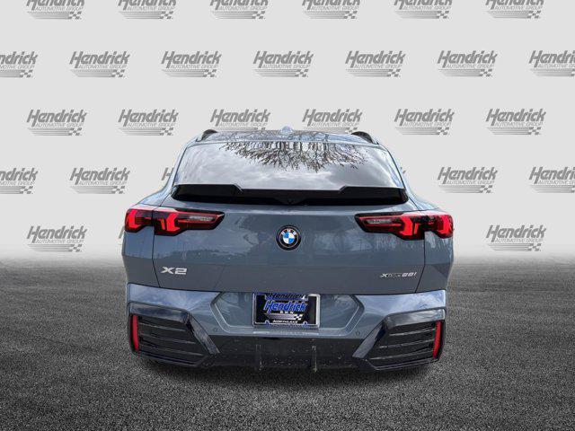 new 2026 BMW X2 car, priced at $56,685