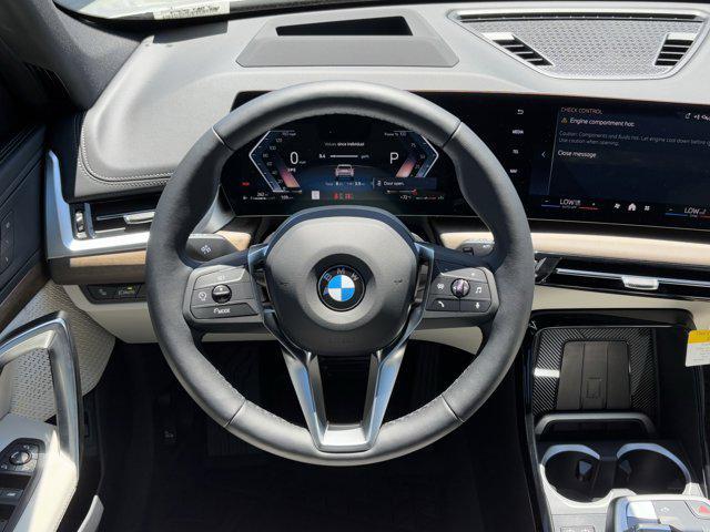 new 2026 BMW X1 car, priced at $52,676