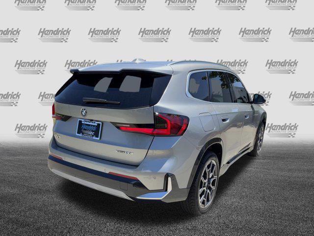 new 2026 BMW X1 car, priced at $52,676