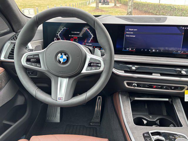 new 2026 BMW X5 car, priced at $85,800