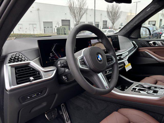 new 2026 BMW X5 car, priced at $85,800