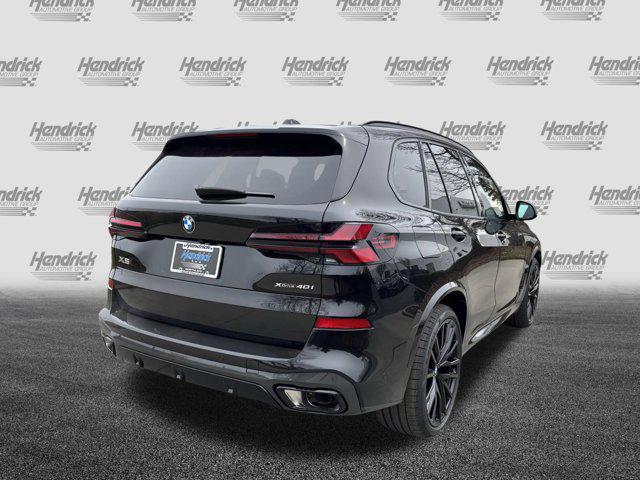 new 2026 BMW X5 car, priced at $85,800