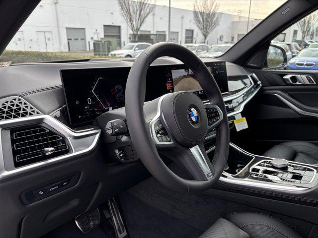 new 2026 BMW X5 car, priced at $86,250