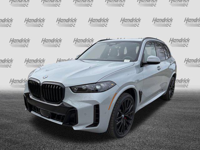 new 2026 BMW X5 car, priced at $86,250