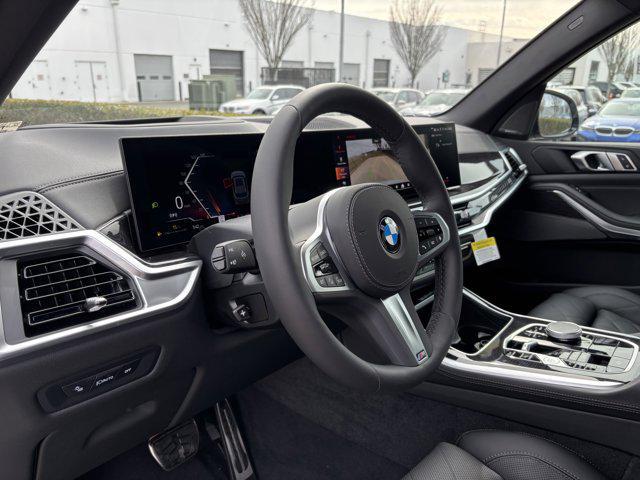 new 2026 BMW X5 car, priced at $86,250