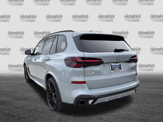 new 2026 BMW X5 car, priced at $86,250