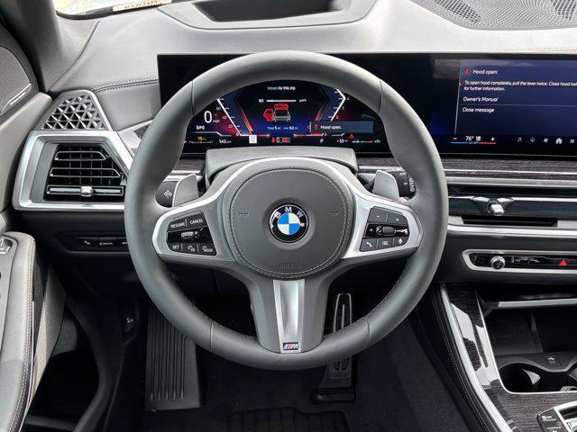 new 2026 BMW X5 car, priced at $86,250