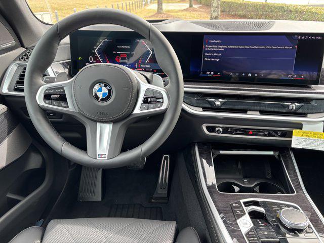 new 2026 BMW X5 car, priced at $86,250