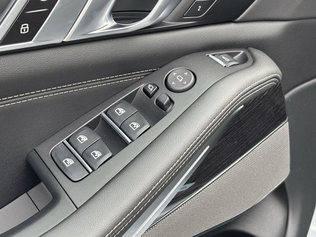 new 2026 BMW X5 car, priced at $86,250