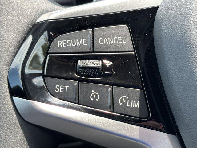 used 2025 BMW 330 car, priced at $51,130