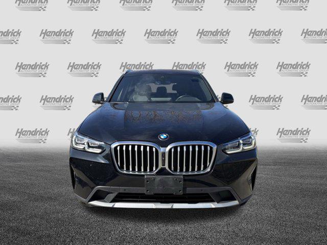 used 2023 BMW X3 car, priced at $35,977