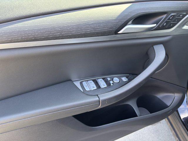 used 2023 BMW X3 car, priced at $35,977