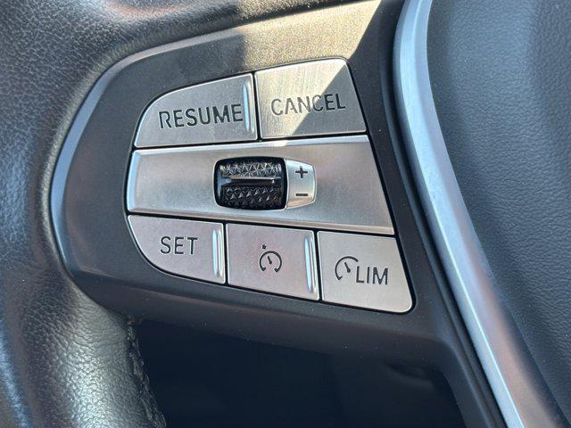 used 2023 BMW X3 car, priced at $35,977