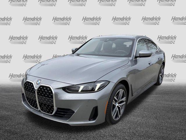 used 2025 BMW 430 Gran Coupe car, priced at $42,977