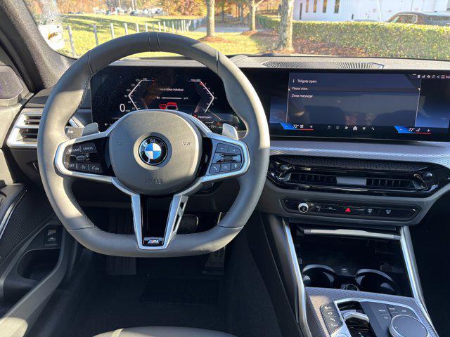 new 2026 BMW 330 car, priced at $56,240