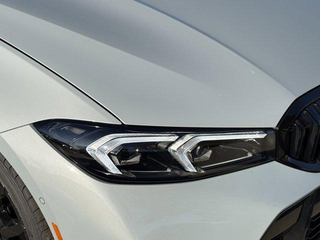 new 2026 BMW 330 car, priced at $56,240