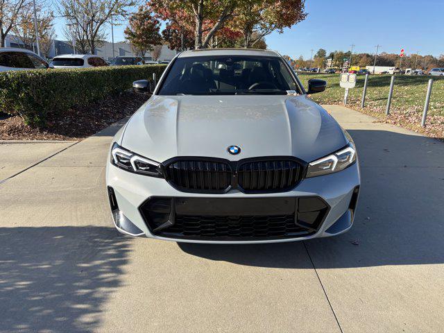 new 2026 BMW 330 car, priced at $56,240