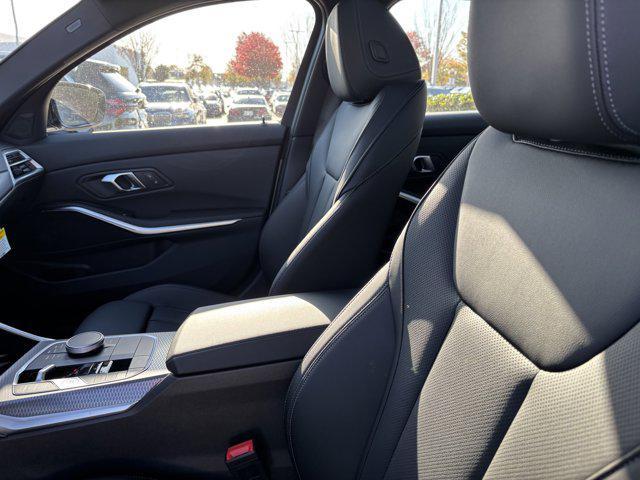 new 2026 BMW 330 car, priced at $56,240