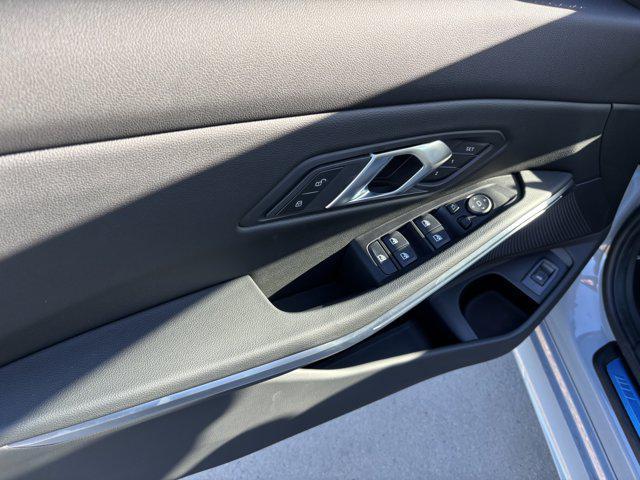 new 2026 BMW 330 car, priced at $56,240