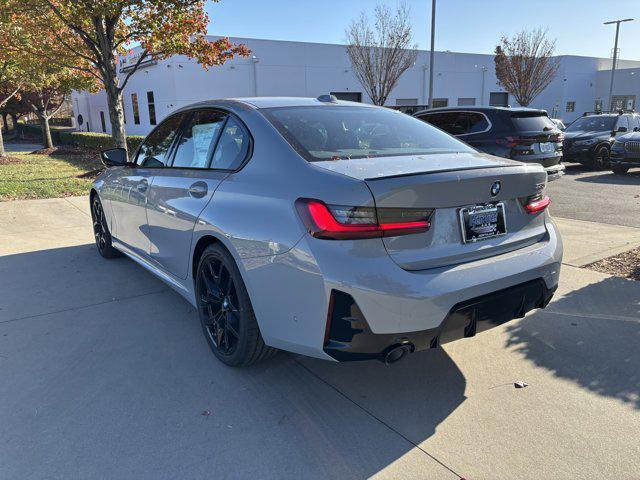 new 2026 BMW 330 car, priced at $56,240