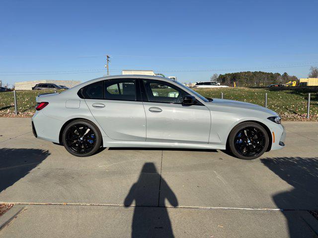 new 2026 BMW 330 car, priced at $56,240