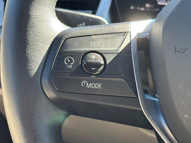 used 2025 BMW X1 car, priced at $40,977