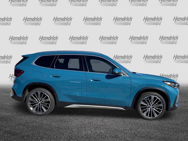 used 2025 BMW X1 car, priced at $40,977