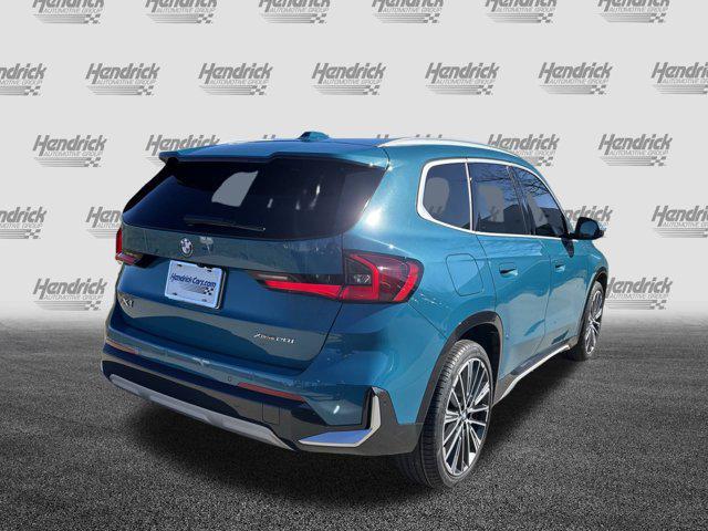 used 2025 BMW X1 car, priced at $40,977