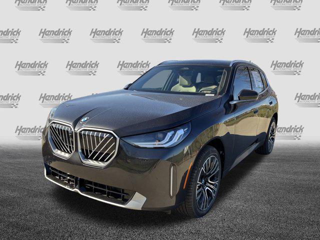 new 2026 BMW X3 car, priced at $59,335