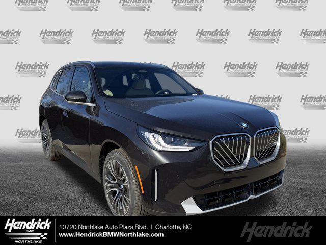 new 2026 BMW X3 car, priced at $59,335