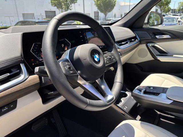 new 2026 BMW X1 car, priced at $52,476