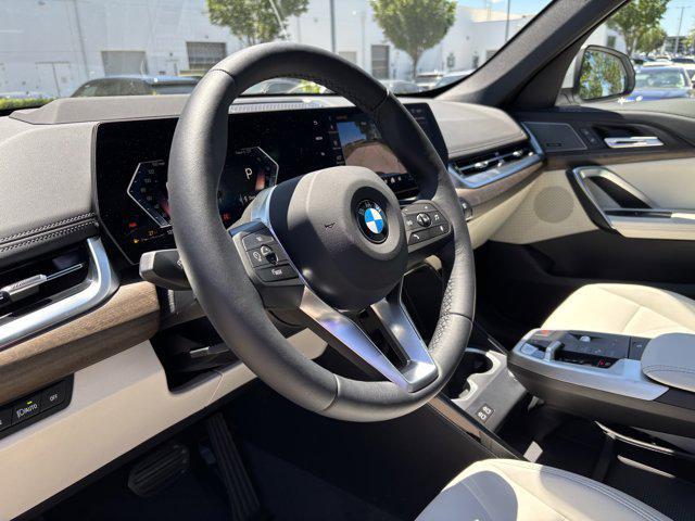 new 2026 BMW X1 car, priced at $52,476