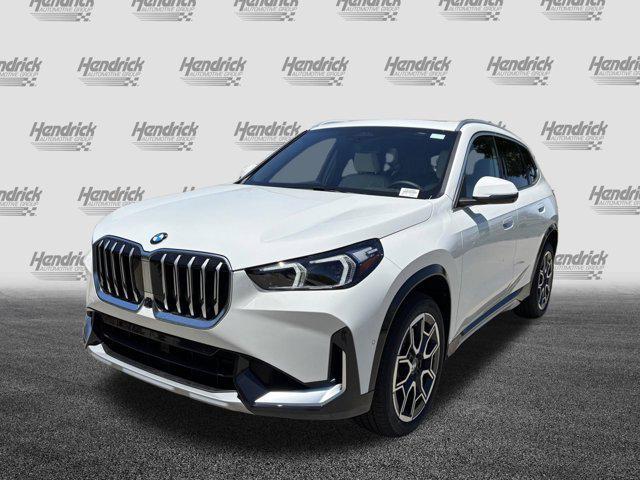 new 2026 BMW X1 car, priced at $52,476