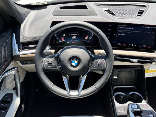 new 2026 BMW X1 car, priced at $52,476