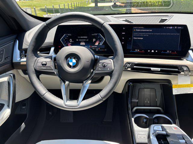 new 2026 BMW X1 car, priced at $52,476