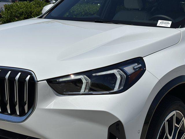 new 2026 BMW X1 car, priced at $52,476