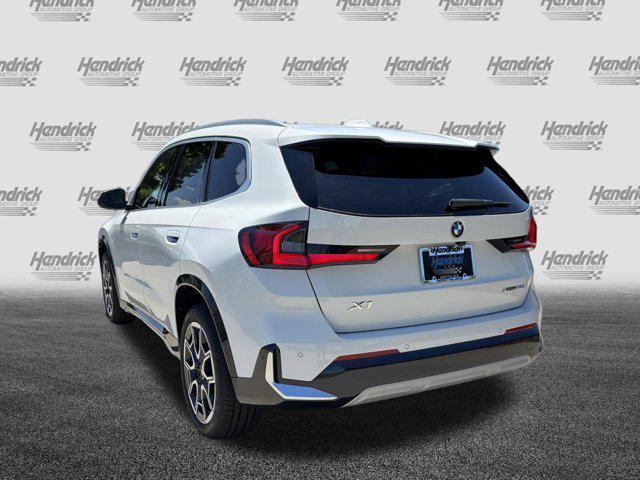 new 2026 BMW X1 car, priced at $52,476