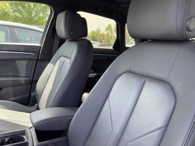 used 2023 Audi Q3 car, priced at $27,776