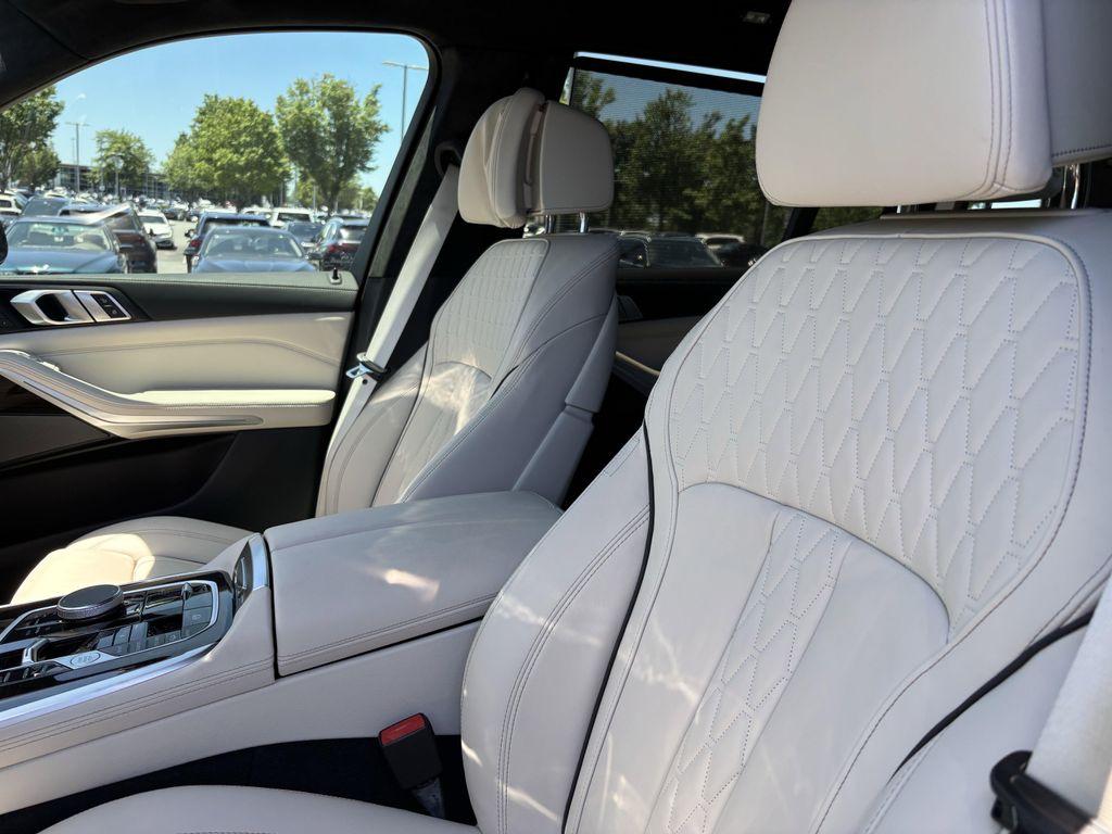 used 2023 BMW X7 car, priced at $67,176