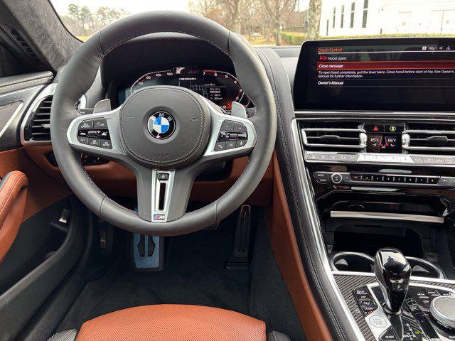 new 2026 BMW M850 Gran Coupe car, priced at $117,250