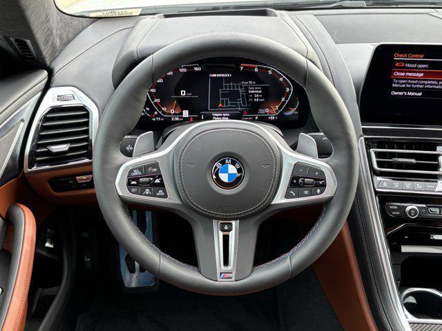 new 2026 BMW M850 Gran Coupe car, priced at $117,250