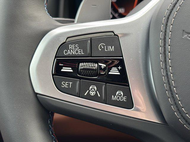 new 2026 BMW M850 Gran Coupe car, priced at $117,250