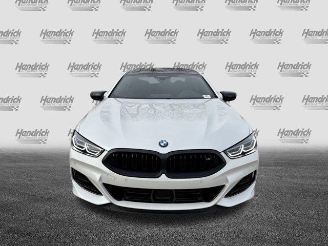 new 2026 BMW M850 Gran Coupe car, priced at $117,250