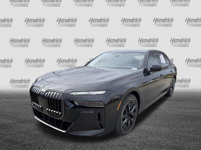 used 2025 BMW 760 car, priced at $104,977