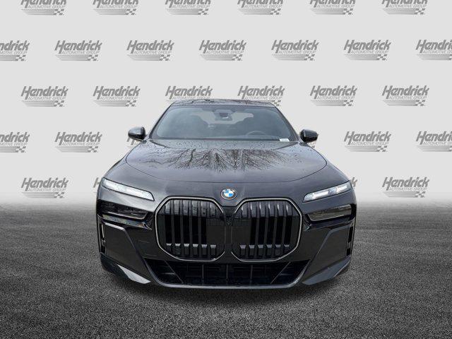 used 2025 BMW 760 car, priced at $104,977