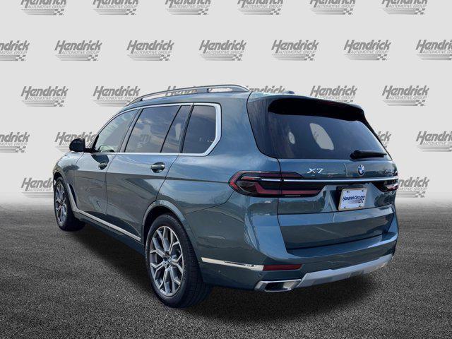 used 2026 BMW X7 car, priced at $82,977