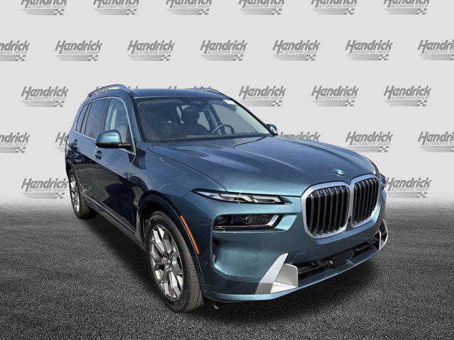 used 2026 BMW X7 car, priced at $82,977