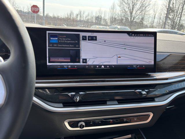 used 2026 BMW X7 car, priced at $82,977