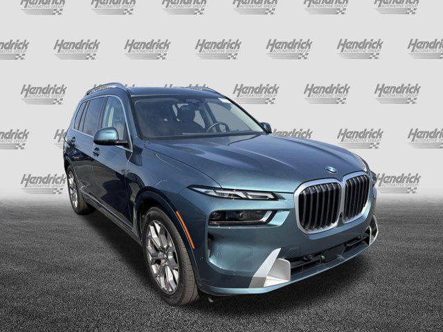 used 2026 BMW X7 car, priced at $82,977