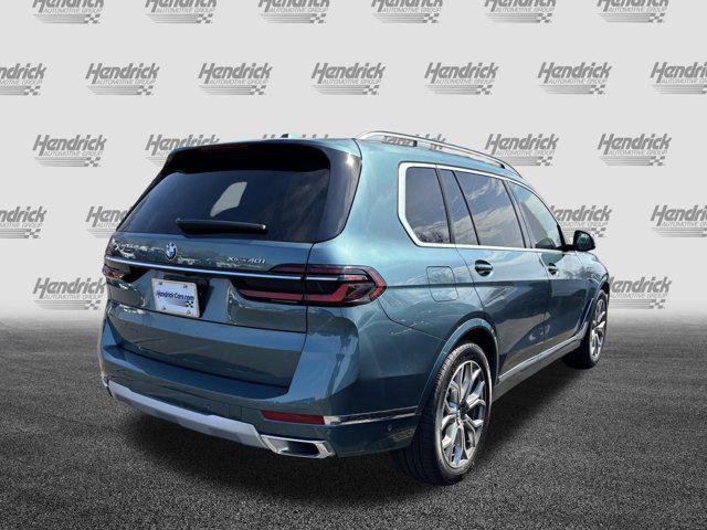 used 2026 BMW X7 car, priced at $82,977